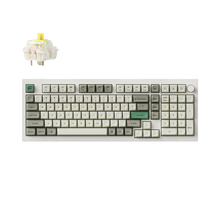 Keychron Q5 Max 96% Custom Mechanical Keyboard