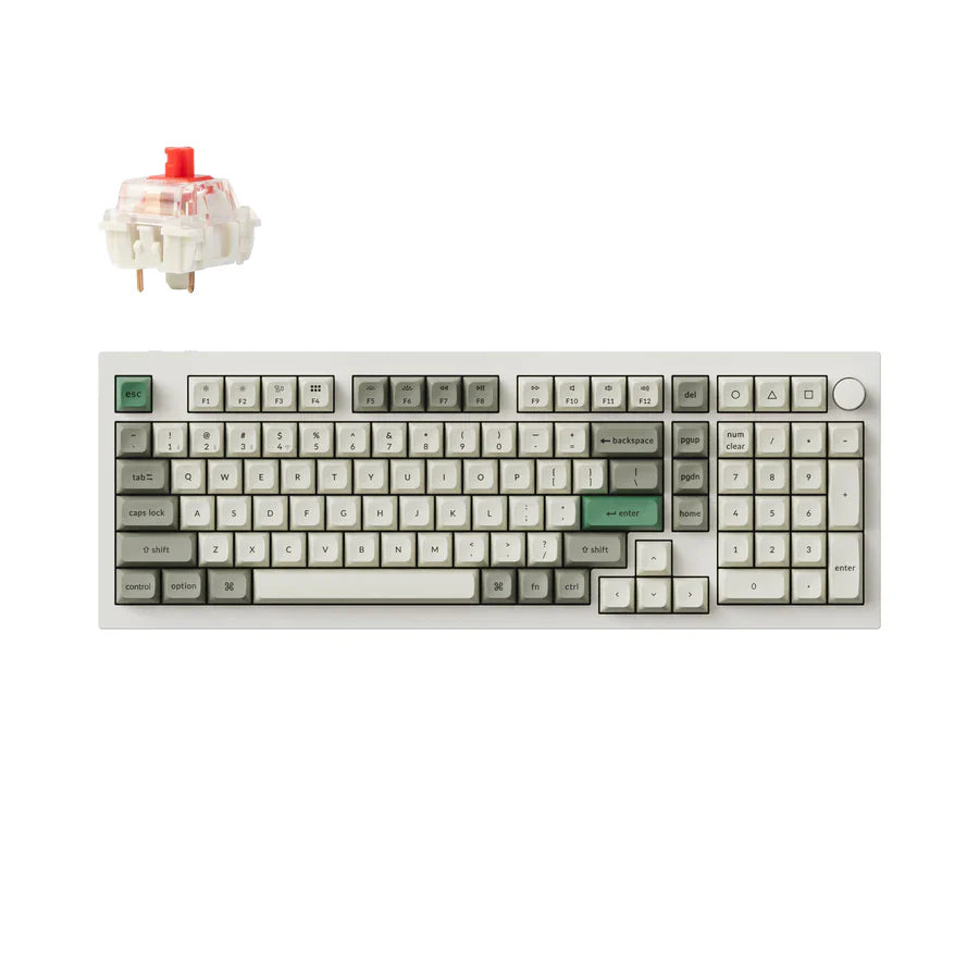 Keychron Q5 Max 96% Custom Mechanical Keyboard